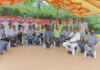 રાજુલા નજીક આવેલી GCW અલ્ટ્રાટેક સિમેન્ટ ફેક્ટરીના મુખ્ય ગેટ સામે કર્મચારીઓની હડતાલ