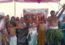ધારી તાલુકાના દલખાણીયા ગામે વિશ્વ આદિવાસી દિવસની પરંપરાગત વેશભૂષા સાથે ઉત્સાહભેર ઉજવણી