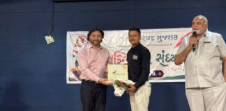 ભાવનગરમાં પત્રકાર એકતા પરિષદ દ્વારા ‘દેશભક્તિ ગીત સંધ્યા’ કાર્યક્ર મની ભવ્ય સફળતા