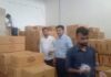 છત્રાલ જીઆઇડીસીમાં નકલી ઘી બનાવતી ફેક્ટરીનો પર્દાફાશઃ કરોડોનો શંકાસ્પદ જથ્થો જપ્ત