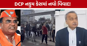 ડીસીપી નકુમના બચાવમાં ભાજપ નેતાની હાઈકોર્ટના જજ સામે પોસ્ટ, વકીલોનો વિરોધ; પદ પરથી હટાવવાની માગ