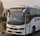 અમદાવાદ-સોમનાથ વોલ્વો બસ સેવા વેરાવળ સુધી લંબાવવામાં આવતા મુસાફરોમાં આનંદ