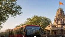 અમદાવાદના પ્રખ્યાત મંદિરોના દર્શન સરળ બન્યા, એએમટીએસએ શરૂ કરી ખાસ ૮ કલાકની બસ સેવા