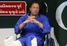 વરિષ્ઠ પાકિસ્તાની પત્રકાર વજાહત એસ. ખાને ઇમરાન ખાનના મૃત્યુનો દાવો કર્યો