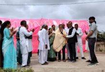 સાવરકુંડલા તાલુકાના ગાધકડા ગામની હાઈસ્કૂલમાં સ્વાતંત્ર્ય દિનની ઉજવણી