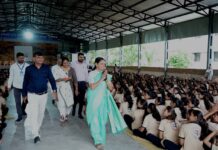 અમરેલી ગજેરા સંકુલમાં બાળકોને કાયદાઓ અંગે સમજણ અપાઈ