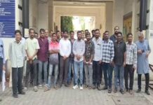 ભાવનગરમાં અશાંત ધારા મુદ્દે વિવાદઃ દેવબાગ-વિજયરાજનગરના રહીશોની કલેક્ટર સમક્ષ રજૂઆત