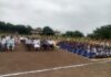 બાબાપુર જવાહર નવોદય વિદ્યાલયમાં ૧પમી ઓગષ્ટની ઉજવણી