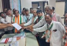 ઉના-ગીરગઢડામાં લઠ્ઠાકાંડના વિરોધમાં કોંગ્રેસનું પ્રદર્શન