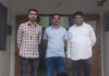 વડિયા પોલીસે નાસતા-ફરતા આરોપીની આટકોટથી ઝડપ્યો