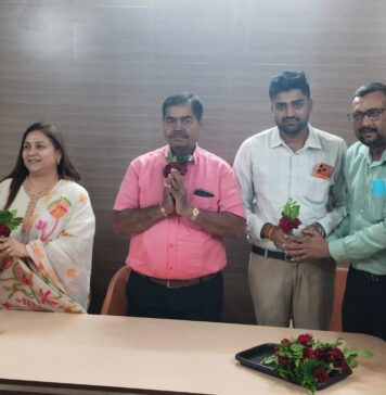 સાવરકુંડલા નાગરિક સહ. બેંકના હોદ્દેદારોની બિનહરીફ વરણી