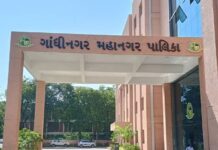 ગાંધીનગર મહાનગરપાલિકા ચૂંટણીનું સત્તાવાર જાહેરનામું પ્રસિદ્ધઃ ૧૧ વોર્ડની ૪૪ બેઠકો માટે મહાસંગ્રામ શરૂ