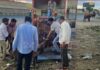 અમદાવાદના વટામણ-બગોદરા હાઈવે પર ગમખ્વાર અકસ્માત, ટ્રકની અડફેટે ૮ પશુનાં મોત