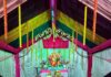 બાબરામાં કપીલા હનુમાનજી મંદિર ખાતે ગણપતિ બાપ્પાની ભવ્ય સ્થાપના