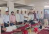 લીલીયા CHC ખાતે ‘સેવા મેરા યોગદાન’ અંતર્ગત રક્તદાન કેમ્પ યોજાયો