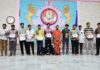 સાવરકુંડલા સ્વામિનારાયણ ગુરુકુળમાં રમતોત્સવ યોજાયો