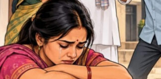 પતિના અવસાન બાદ પરણિતાને પહેરેલે કપડે ઘરમાંથી કાઢી મૂકી