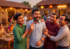 બોવ જાજા ટાઈમે બકાએ હાજરી પુરાવી
