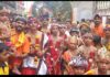 જાફરાબાદમાં હવેલી ખાતે જન્માષ્ટમીની ભવ્ય ઉજવણી
