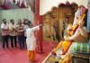 નાગનાથ યુવક મંડળ દ્વારા ગણપતિ ઉત્સવની ઉજવણી