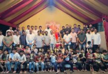 કોડીનારના દેવળી ગામે ગણેશ મહોત્સવ અંતર્ગત બે દિવસીય બાળ રમતોત્સવ યોજાયો