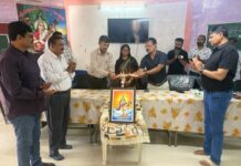 અમરેલીમાં ૭૦થી વધુ વંચિત બાળકોને શૈક્ષણિક સહાય અને નાસ્તાનું વિતરણ