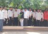 ધારીમાં PGVCL દ્વારા સ્વચ્છતા અભિયાન અને વૃક્ષારોપણ યોજાયું