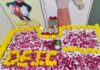 DEIC જનરલ હોસ્પિટલ-અમરેલી ખાતે મટકી ઉત્સવની આનંદભેર ઉજવણી કરાઈ