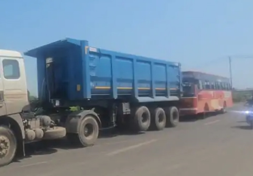bus accident