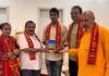 ગાયત્રી સંસ્કાર વિદ્યાલયના વિદ્યાર્થીની નેશનલ સ્ટેમ ક્વિઝમાં ઝળહળતી સફળતા