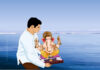 ગણેશ વિસર્જન કે સર્જન…