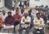 રાજુલામાં ગણપતિ ઉત્સવને લઈ પોલીસ અને વિવિધ સમાજો વચ્ચે ખાસ શાંતિ બેઠક યોજાઈ