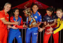 મહિલા પ્રીમિયર લીગની આગામી સીઝન પહેલા હરાજી કોચીમાં થશે