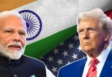 ભારત અમેરિકાના ૧૦૦% ટેરિફ ધમકીનો સીધો જવાબ આપતા કહે છે કે, અમે ૧.૪ અબજ લોકોની ઉર્જા સુરક્ષા માટે પ્રતિબદ્ધ છીએ