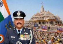 જિતેન્દ્ર મિશ્રા રામ મંદિર ટ્રસ્ટના પ્રથમ સીઈઓ બનશે. તેમણે ઓપરેશન સિંદૂર અને કારગિલ યુદ્ધમાં મુખ્ય ભૂમિકા ભજવી હતી