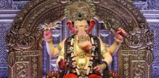 લાલબાગચા રાજાની વિસર્જન યાત્રા આજે મુંબઈમાં શરૂ થશે, જેમાં મુસ્લિમો પણ માળા અર્પણ કરશે