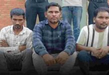 બનાસકાંઠામાં શિક્ષકને ફસાવી ખંડણી માંગનારી ગેંગનો પર્દાફાશ, ૩ ઝડપાયા