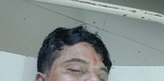 લીલીયાના અંટાળિયા પાસે ગાગડિયા નદીમાં નાહવા પડેલા હરીપરના યુવાનનું ડૂબી જવાથી મોત