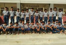 ઉનાના સીમર ગામમાં ૮૦૦ વિદ્યાર્થીઓને ગણવેશ વિતરણ