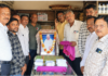 બાબરાના ખાદી ભંડાર ખાતે ગાંધી જયંતીની ઉજવણી કરાઈ