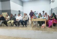 ‘સ્વચ્છતા હી સેવા’ અભિયાન અંતગર્ત બગસરામાં સફાઈમિત્ર સુરક્ષા અને સન્માન શિબિર યોજાઈ