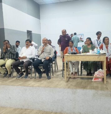 ‘સ્વચ્છતા હી સેવા’ અભિયાન અંતગર્ત બગસરામાં સફાઈમિત્ર સુરક્ષા અને સન્માન શિબિર યોજાઈ