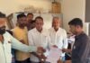 કુંકાવાવ-વડિયા પંથકમાં સિંહ-દીપડાના હુમલાને લઈ આપ દ્વારા મામલતદારને આવેદન પાઠવ્યું