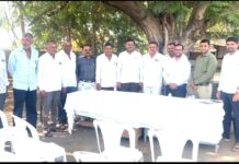 ધાતરવડી-૧ સિંચાઈ યોજનામાંથી ખેડૂતોને સાત પિયત અપાશે