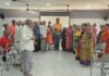 ICAમાં પુનઃનિમણૂંક બાદ હર્ષ સંઘાણીનું તપોવન આશ્રમમાં ભવ્ય સ્વાગત કરાયું