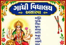 નવરાત્રી એટલે માં અંબાના નવ સ્વરૂપનું બ્રહ્માંડ…