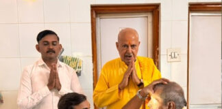 ચલાલા ગાયત્રી પરિવાર ટ્રસ્ટ દ્વારા સર્વરોગ નિદાન કેમ્પ યોજાયો