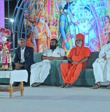 સા.કુંડલામાં શરદ પૂર્ણિમાના અવસરે જેસર રોડ પર વીડી ફાર્મનું ઉદ્દઘાટન