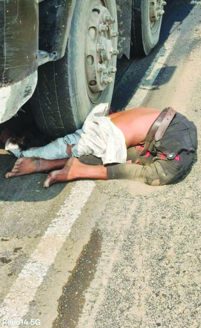 accident
