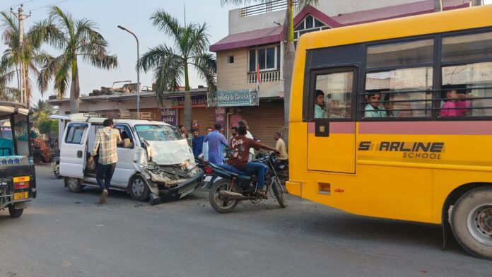accident